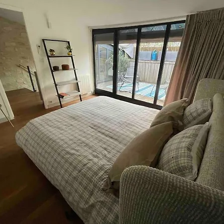 Apartment Sunny Riverside