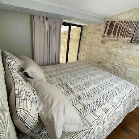 Apartment Sunny Riverside Bordeaux