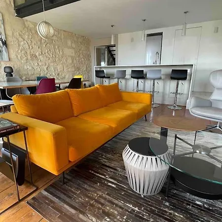 Apartment Sunny Riverside