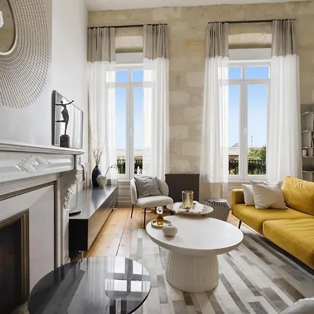 Apartament Jennys-getaways Sunny Close Cite Du Vin Bordeaux