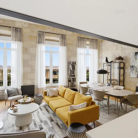 Jennys-getaways Sunny Close Cite Du Vin Apartament