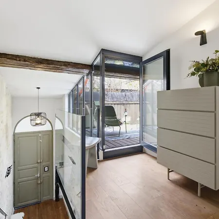 Jennys-getaways Sunny Close Cite Du Vin Apartament *