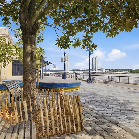 Apartament Jennys-getaways Sunny Close Cite Du Vin Bordeaux
