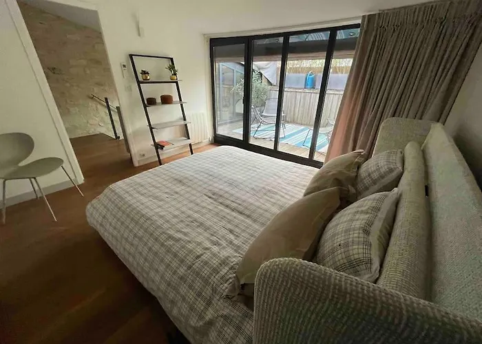 Apartamento Jennys-getaways Sunny Close Cité Du Vin