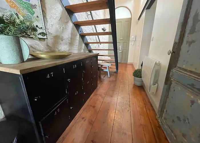 Jennys-getaways Sunny Close Cité Du Vin Apartamento *