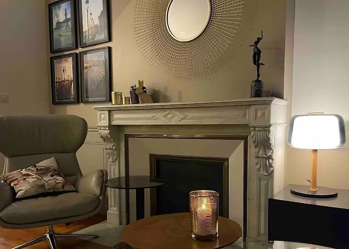 Jennys-getaways Sunny Close Cité Du Vin * Burdeos