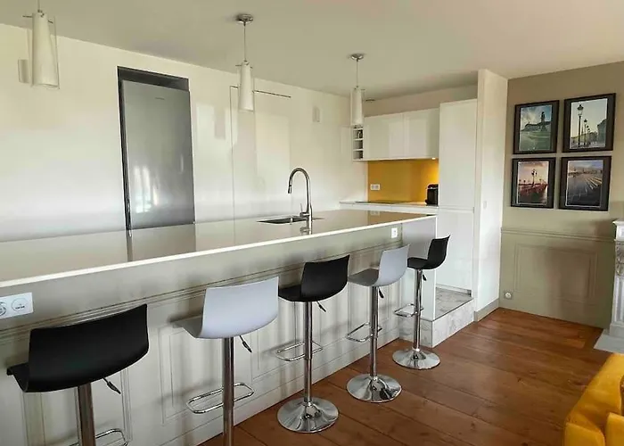 Apartamento Jennys-getaways Sunny Close Cité Du Vin