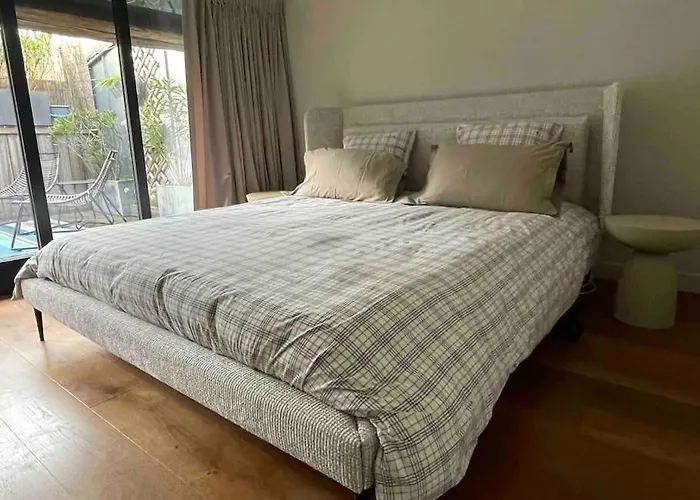 Jennys-getaways Sunny Close Cité Du Vin Apartamento