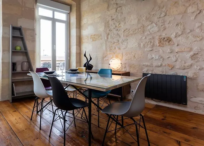 Jennys-getaways Sunny Close Cite Du Vin Appartement *