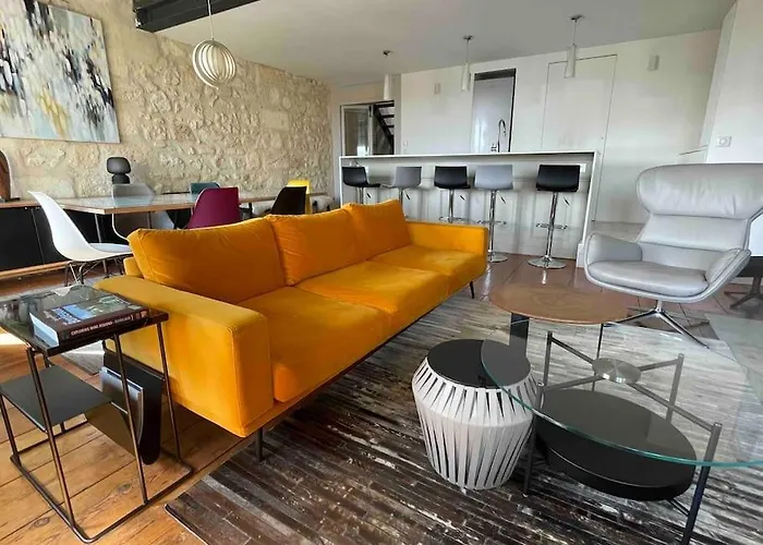 Apartamento Jennys-getaways Sunny Close Cité Du Vin