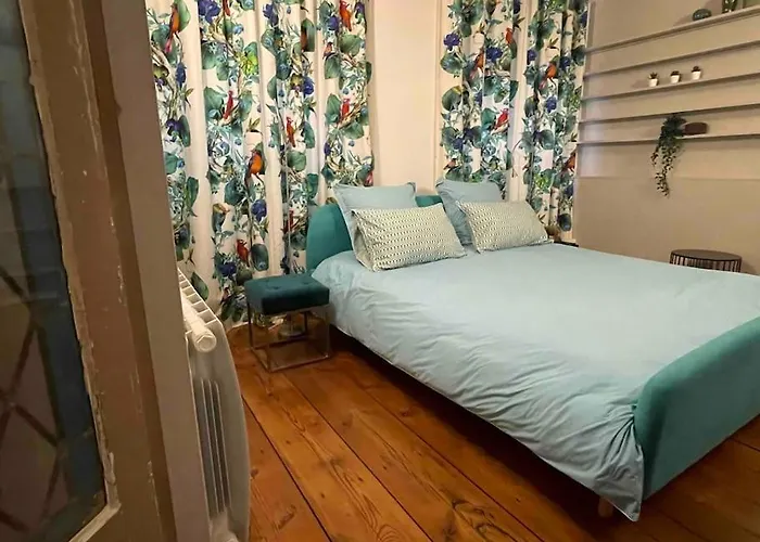 Apartment Jennys-getaways Sunny Close Cite Du Vin *