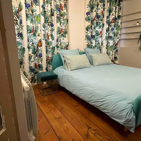 Apartamento Sunny Riverside *