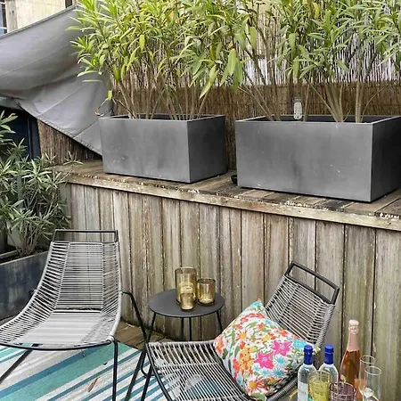 Jennys-getaways Sunny Close Cite Du Vin * بوردو